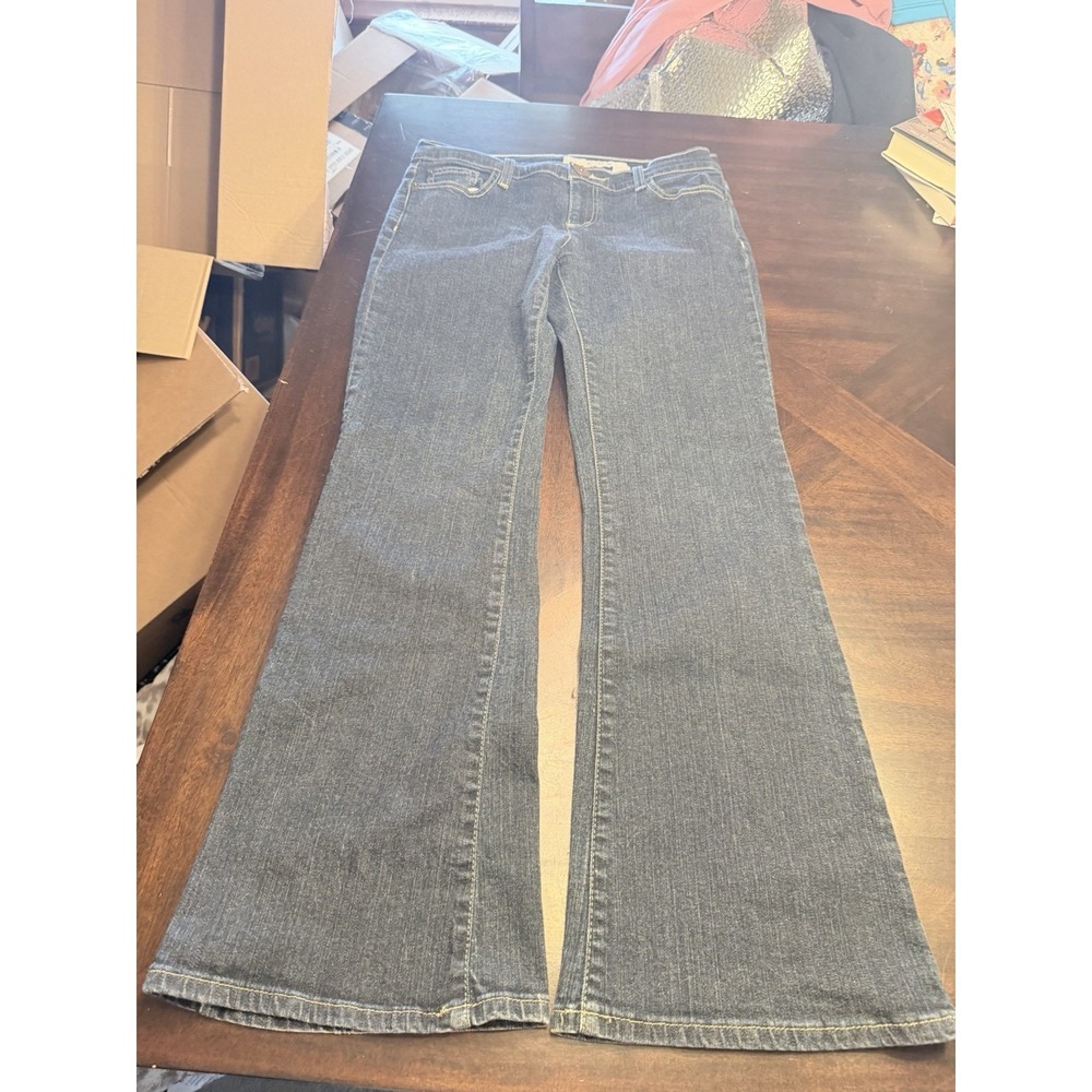 DKNY Times Square Flare Jeans size 11